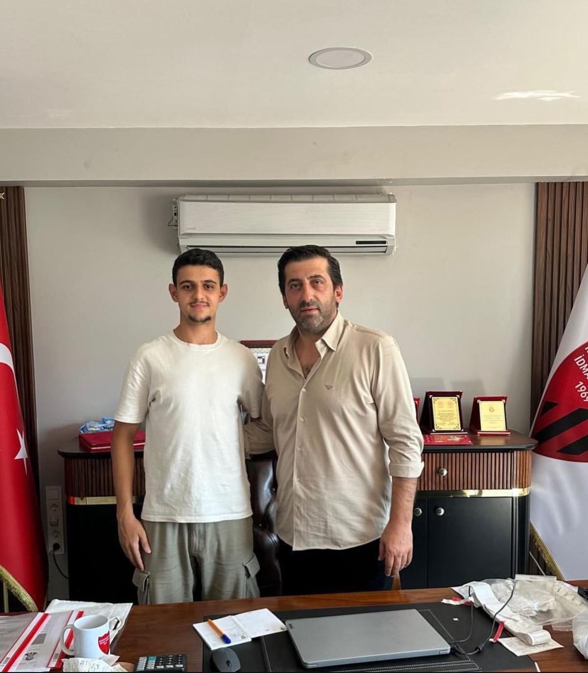  Muhammed Mustafa Yurttabir ile Yola Devam