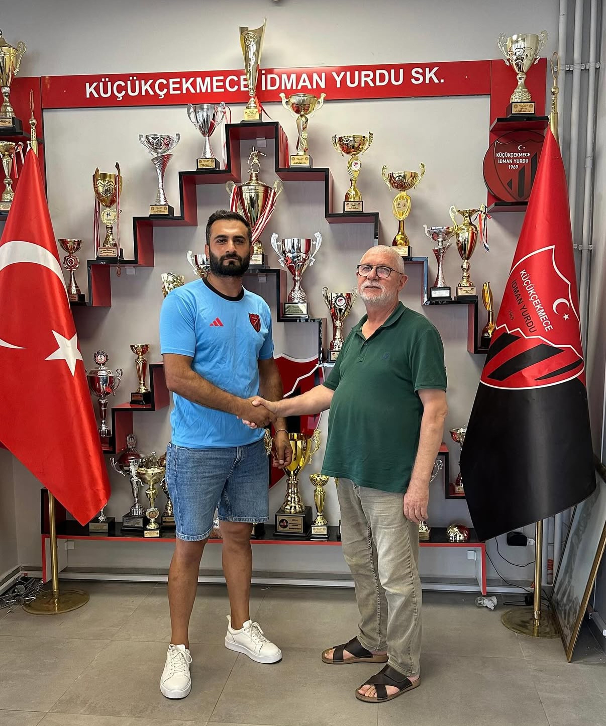 Abdullah Kaplan ile Yola Devam