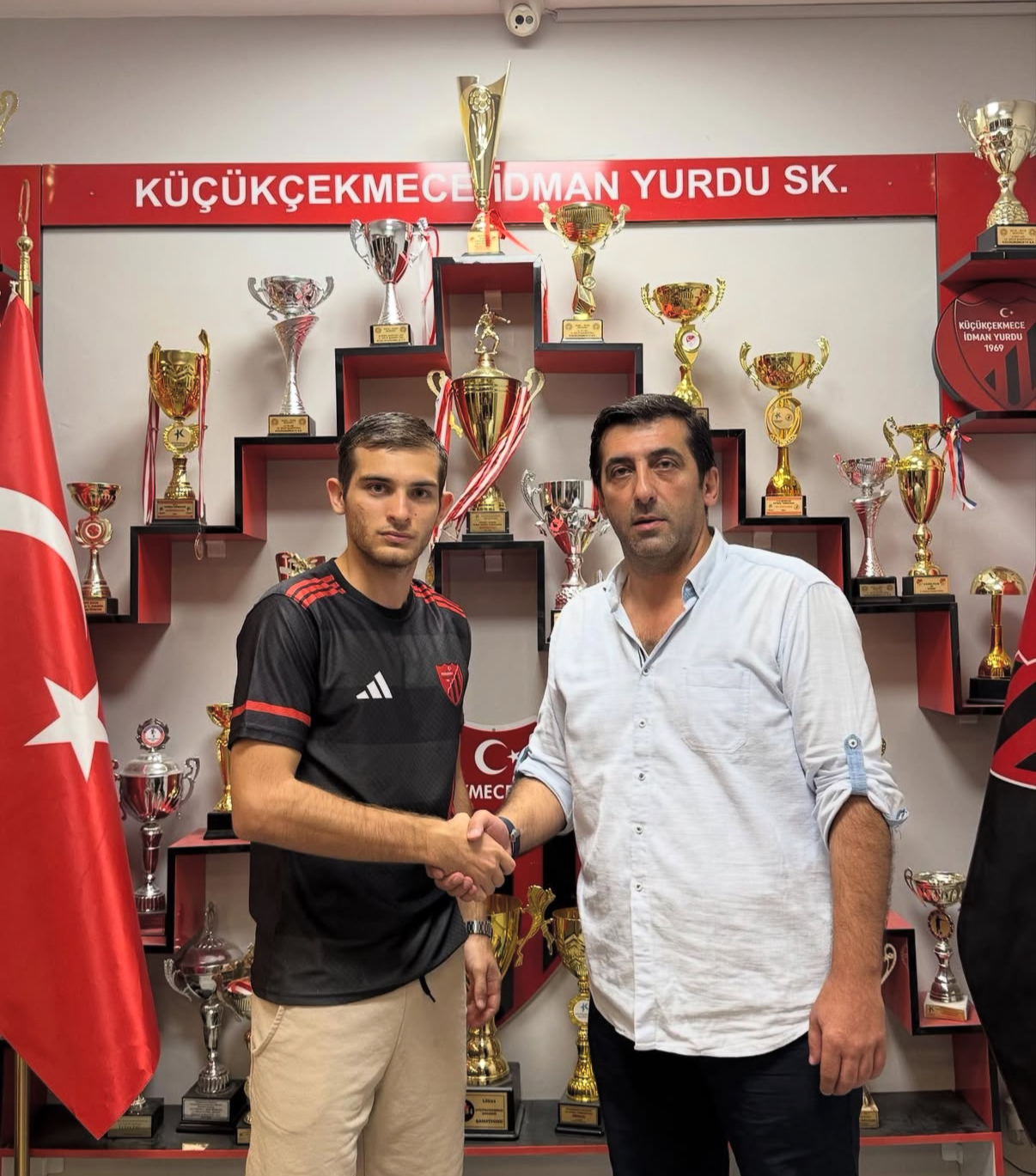 Ailemize hoş geldin Yiğit Atalay