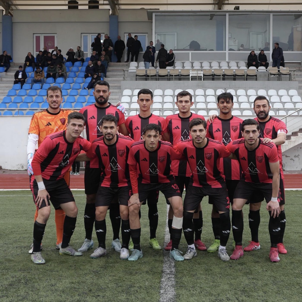 A Takımımız, ligin 5. haftasında Bigaspor karşısından mağlubiyetle ayrıldı.