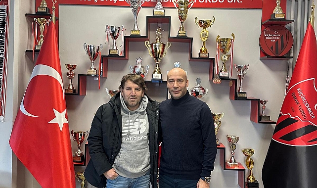 Küçükçekmece İdman Yurdu'nda Şenvardar dönemi