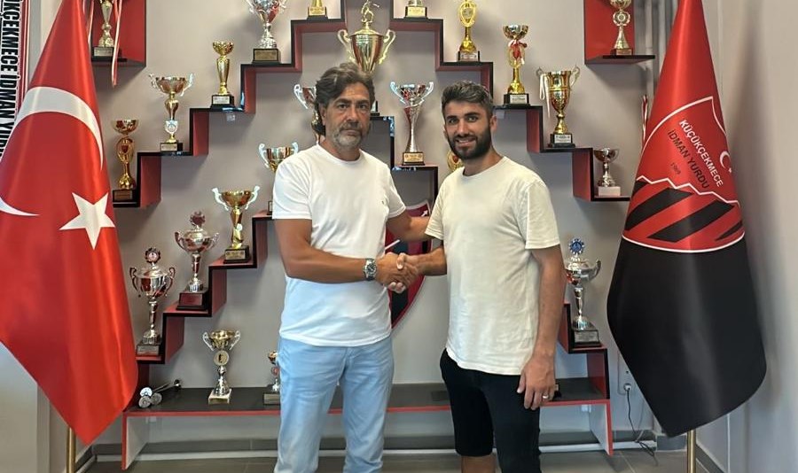 Emre Bozatlı Küçükçekmece İdman Yurdu'nda