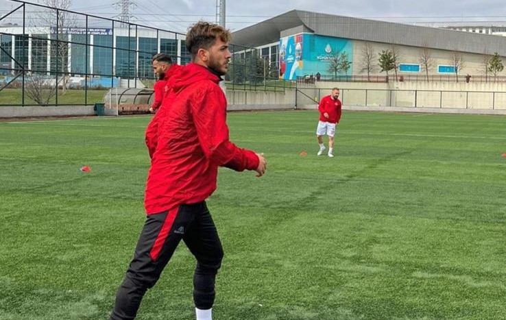 Doğan Yeni Küçükçekmece İdman Yurdu'nda