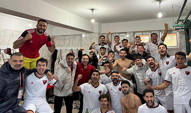 Küçükçekmece İdman Yurdu emin adımlarla